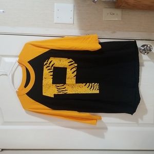 A Pittsburg Steelers Shirt